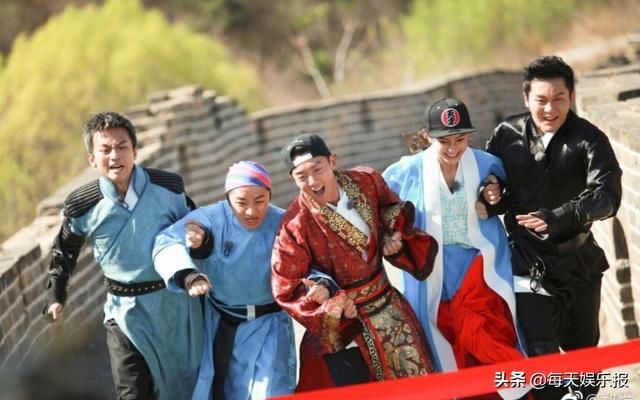  发文|《跑男》导演称下一季一切从新开始，宝强发文瞬间飙泪！