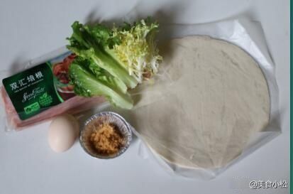  热卖|那些在街边热卖的人气煎饼，在家就能简单做出同样的美味