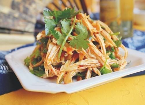  生抽|做凉拌菜时，别直接加生抽，学会这么做，凉拌菜味道好，还入味