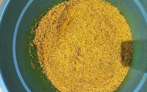 钓鱼|钓鱼的好材料酒米,一年四季通用,也可以在家里自己做