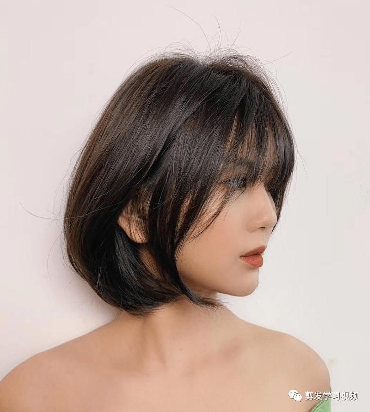 发型推荐|初秋爆款发型（30款）