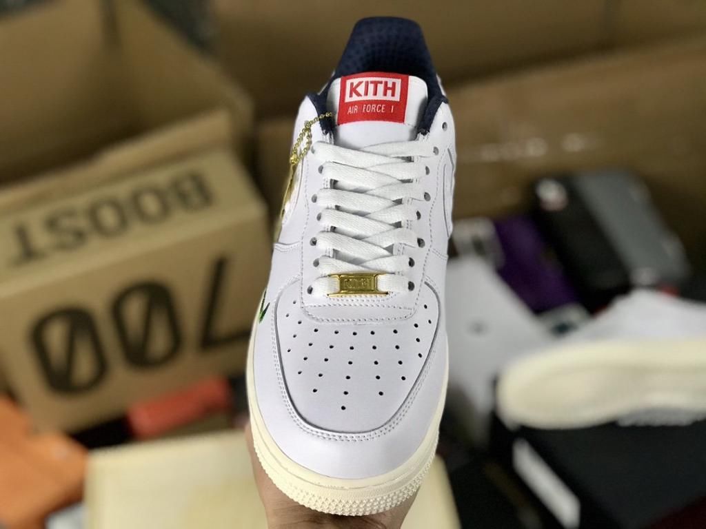  AF1|耐克空军AF1日本限定，木质鞋盒，逼格满满！