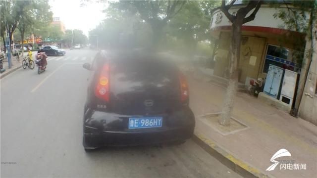 违停|加大整治力度，东营垦利曝光最新一批违停车辆