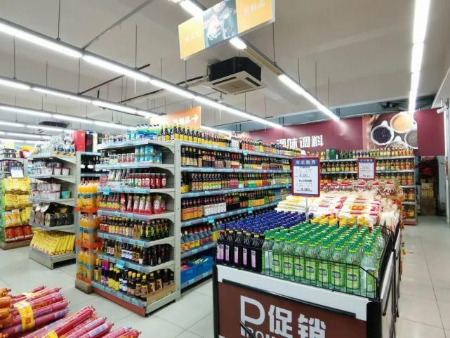 新泾|灵伐！超市也能免费配送到家，新泾这两个居民区居民蛮开心的