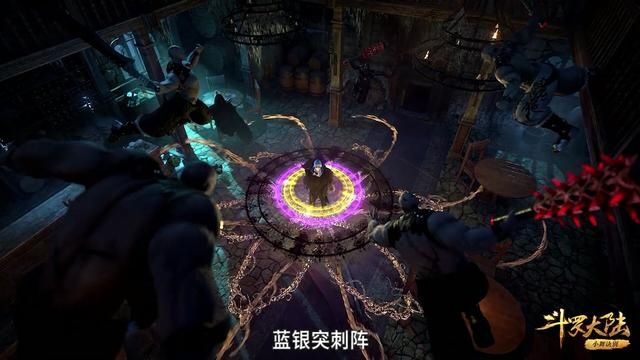 喜欢上|斗罗大陆:喜欢唐三的6个女人,其中有2个孤独终老!