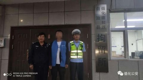  号牌为青|【循化公安】县公安局依法行政拘留三名无证驾驶违法人员