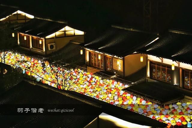 仙气|穿上汉服穿越时空，这个葛仙村果然有“仙气”