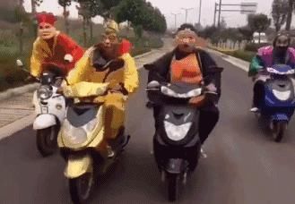 电动车|10天1600起！非机动车违法行为正在严查！