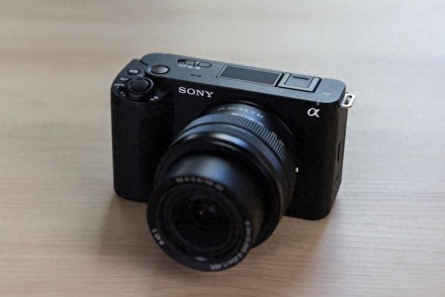 高画质视频利器 解析索尼全画幅微单ZV-E1