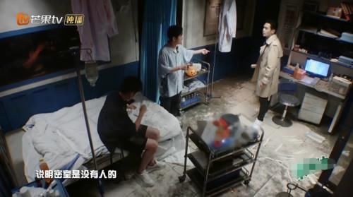  合作|《密室2》难度太低？刘昊然张若昀拒绝二次合作，理由非常无解！