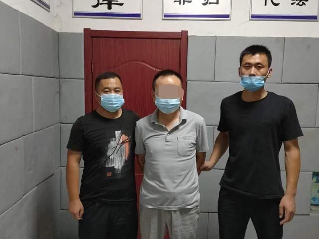  抓获|沧县公安局成功抓获两名历年逃犯