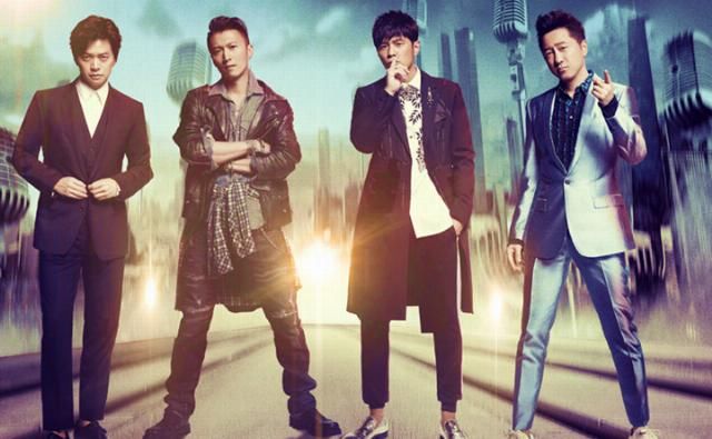  李宇春|《中国好声音》发布会，主持人遭李健“斥责”，李荣浩贴脸怼