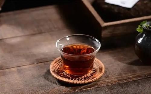 普洱茶|你对熟茶的误解有多大!没存储和品饮价值?