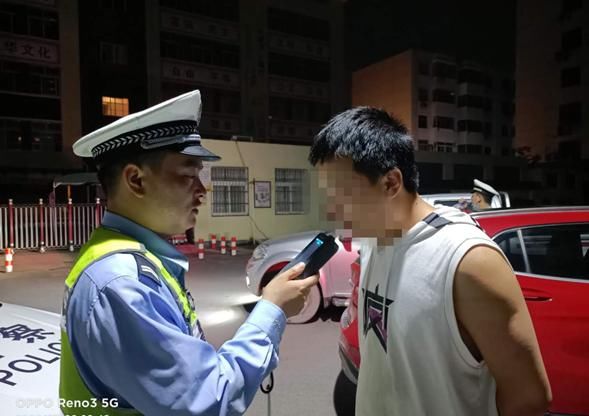  整治|酒驾整治不松劲，消除隐患保平安！警察蜀黍抓你没商量！