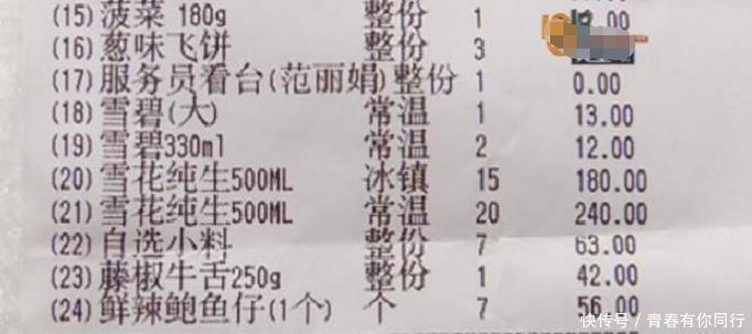 相约|7人相约吃海底捞,不料结账却要1400, 为了表明态度没付钱就走了!