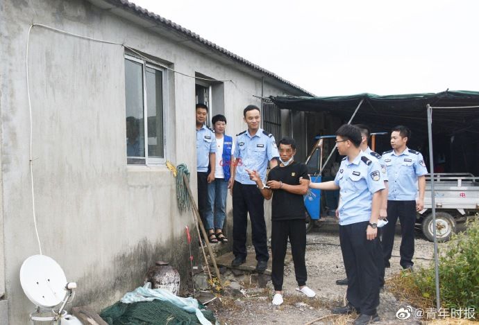 留下|坐牢34年的六旬老汉出狱后再次犯事，为逃避抓捕竟留下“遗书”