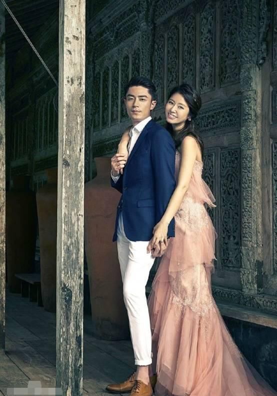  吴宗宪|霍建华林心如已离婚？吴宗宪：“你不能这样乱讲”！记者：可以调查