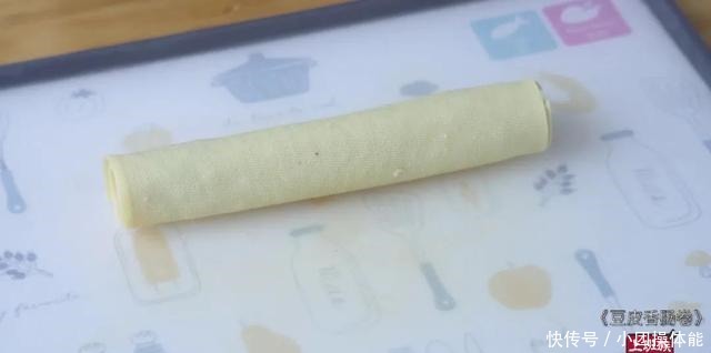 豆皮香肠|香肠又有新吃法,秒杀烧烤路边摊,5元搞定