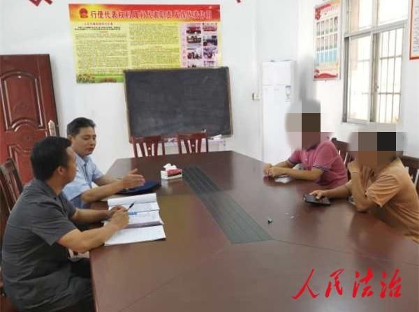 法院|重拳出击，打财断血！广西宾阳县法院一涉恶案件罚金全部执行完毕