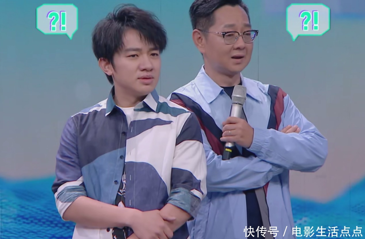 节目|白冰评《快本》比《浪姐》火药味更重,王祖蓝怼得谢霆锋无话可说