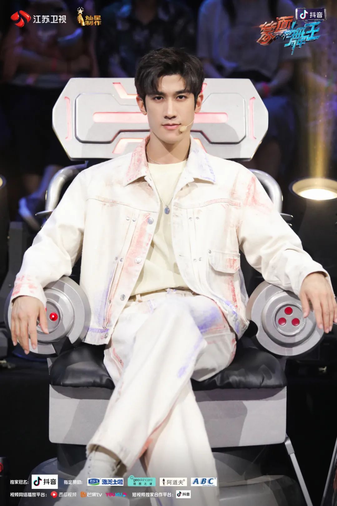  开启|《蒙面舞王》第二赛段已开启，新舞者未揭面身份已被识破？