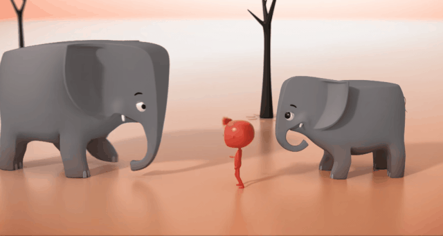 杠杆|又来推荐高分动画了!每集5分钟,让孩子懂得比大人还多