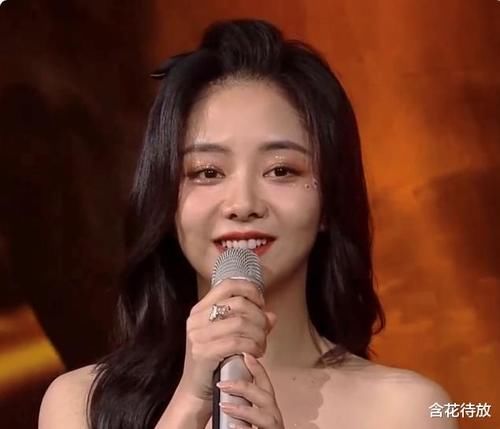  金鹰|金鹰你肿么了？宋威龙翻车，张萌像馒头，只有她扛住了一切！