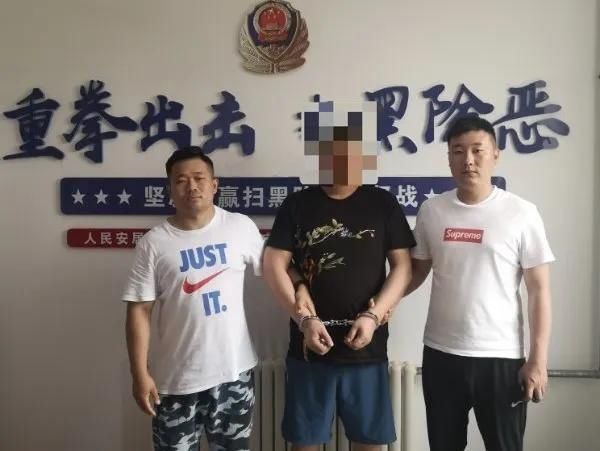 蒙古国|通辽警方成功劝返一名潜逃蒙古国涉黑人员