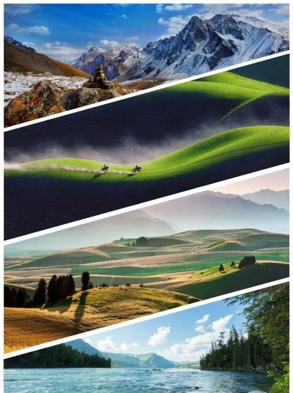  计划|来不了新疆，没关系，我们还有大西北！| 沙丁鱼计划