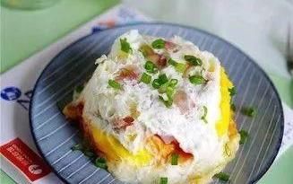 芝士|美食精选：香菇肉饼，农家豉香碌鸭，芝士早餐蛋，黄瓜芥末虾做法