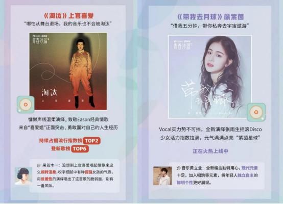  青春|“说唱新声态”、“青春沙漏”企划来袭，QQ音乐「S制造」掀热浪