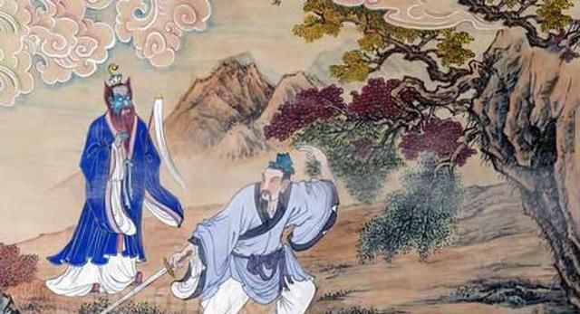  仙子|吕洞宾胆子忒大，戏弄牡丹仙子，王母娘娘用玉簪助其成仙