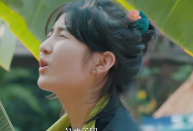  张子枫|谁关注彭昱畅谁在乎爬椰树？你去不去一目了然