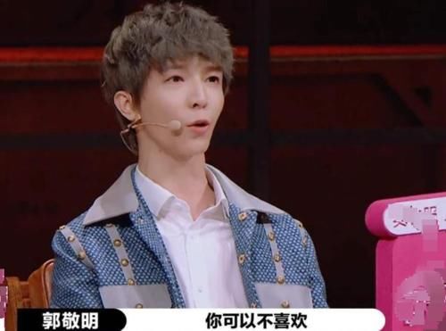  评委|郭敬明两季节目一直硬怼李诚儒，网友齐吐槽他德不配位耍无赖