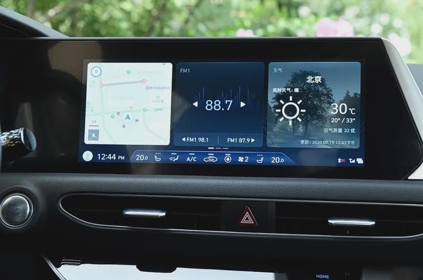  索纳塔|都是第10代，都是“H”，第十代索纳塔和第十代雅阁谁更强？