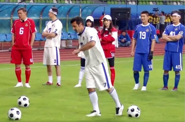 最难|跑男史上“最难请”嘉宾,出场不到10分钟,兄弟团心甘情愿做陪衬