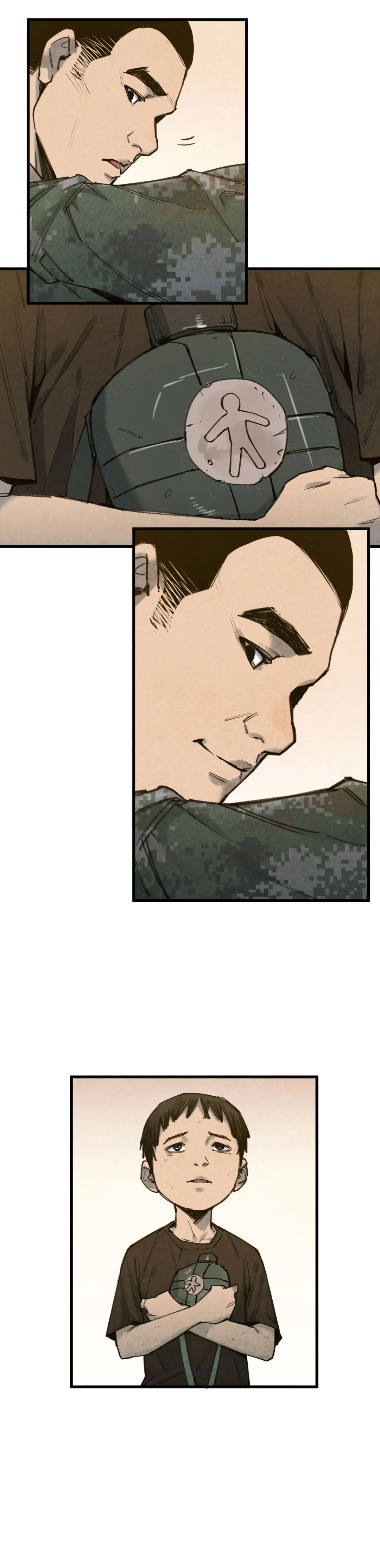  护国|八一特别策划 | 长大后，换我护国平安！