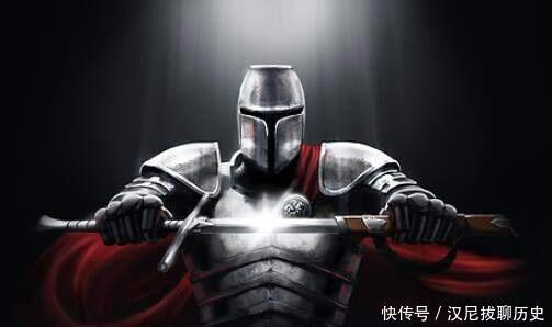 法军|脑洞文史——英格兰的大胜克雷西会战