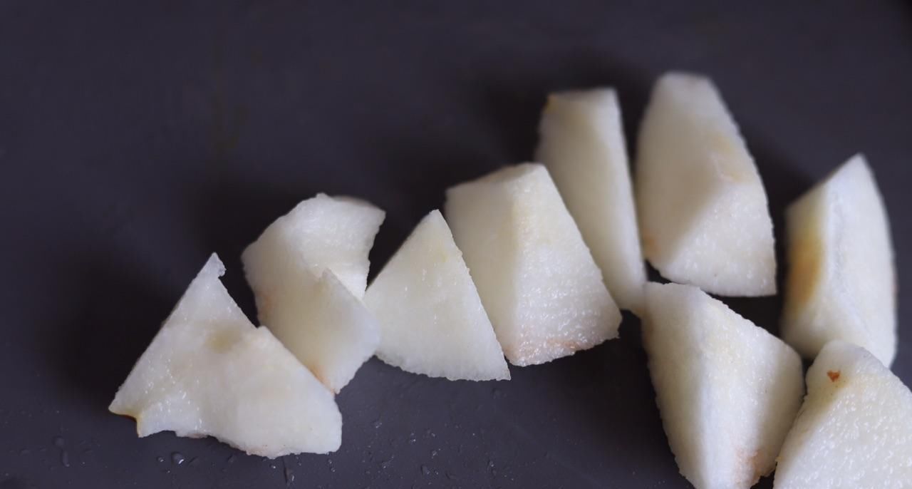 桃子|这水果适合秋天吃，比葡萄桃子养人，一斤2元，不懂真的太可惜！