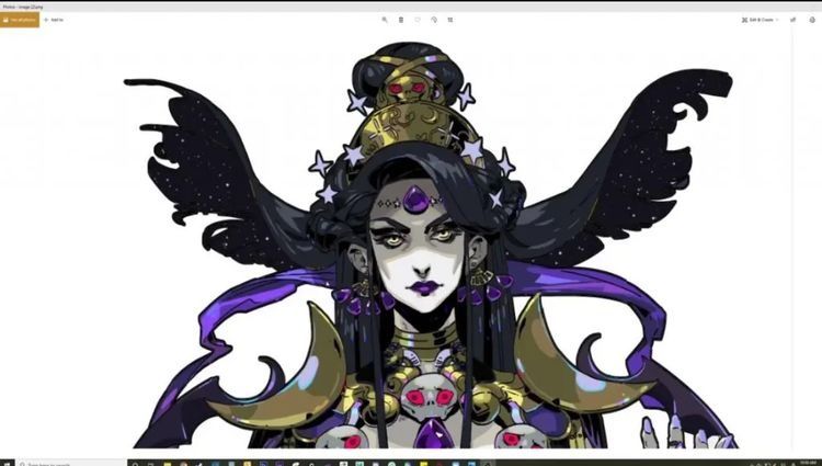 黑帝斯|Supergiant美术师：如何将2D美术做成3D游戏模型？