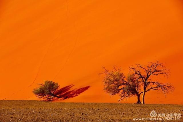  最美|最美的红沙漠与死亡谷—惊艳·纳米比亚