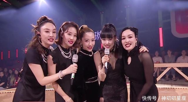  女团|乘风破浪首次公演6人下线，宁静带队完胜，大碗宽面诠释女团气质