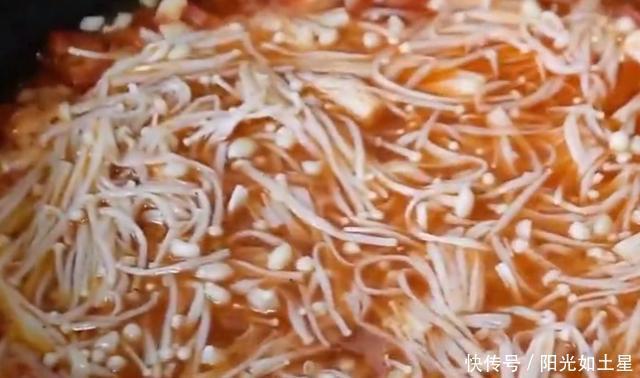 用开水烫|天冷,多喝此汤,暖心暖胃,鲜美入味,只要上桌就能喝光