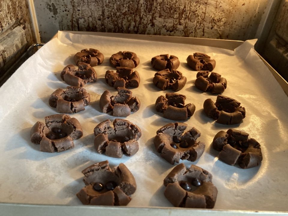 饼干|孩子想吃饼干不用买,自己在家做一点也不难,香甜酥松,入口即化