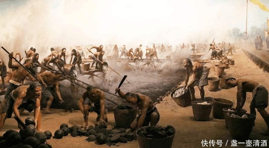 海水|林则徐赴广销烟,为啥非要用海水泡化?专家:这才是他的聪明之处