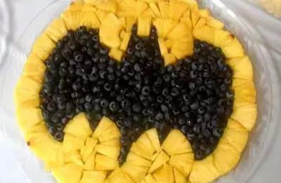 收藏|水果拼盘这样做,保证你满意!收藏起来慢慢学!