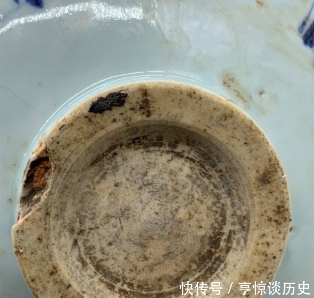  瓷器|瓷器鉴赏：虽然是元青花残器，那也是万里挑一