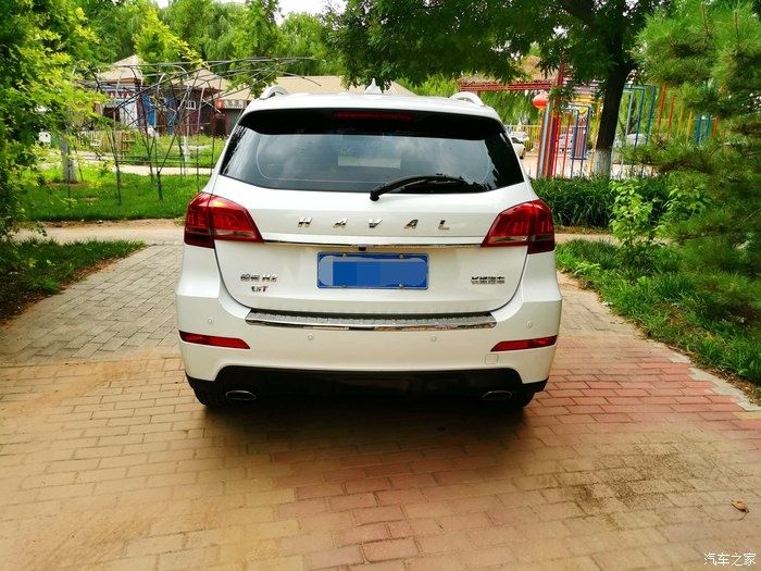  H2|为爱发声，有哈弗H2相伴，去公园采风