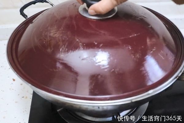 学会|把锅盖倒扣在锅上太厉害了,解决了家家户户的烦恼,学会受用一生