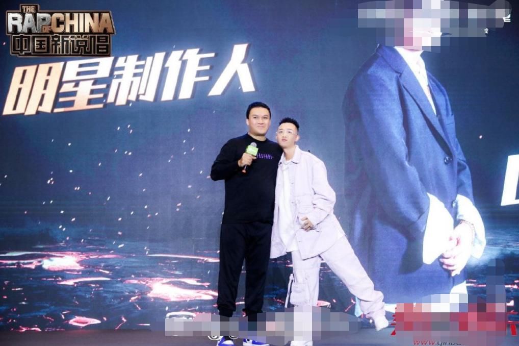  吴亦凡|《中国新说唱》官宣，吴亦凡再次加盟，GAI逆袭成为导师